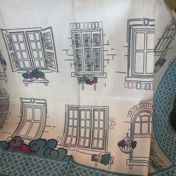 NORWEX MICROFIBER WINDOW CLOTH WINDOW'S PATTERN 17.72 X 17.72 NEW - Picture 7 of 12